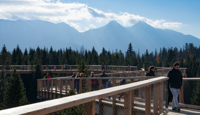 Hotel CROCUS **** Vysoké Tatry